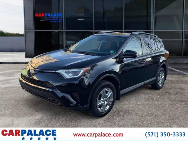 used 2017 Toyota RAV4 car, priced at $12,987