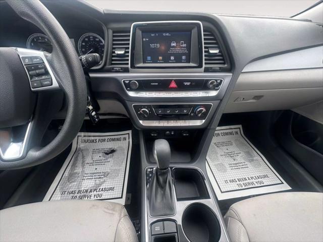 used 2019 Hyundai Sonata car, priced at $11,987