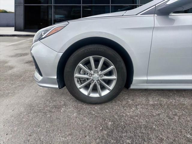 used 2019 Hyundai Sonata car, priced at $11,987