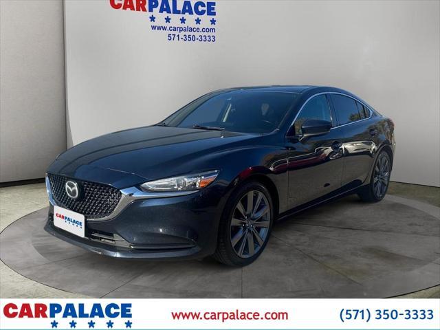 used 2020 Mazda Mazda6 car, priced at $12,987