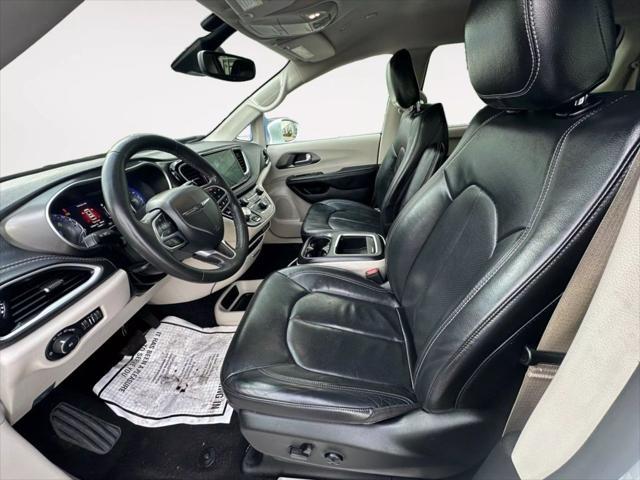 used 2022 Chrysler Pacifica car, priced at $13,987