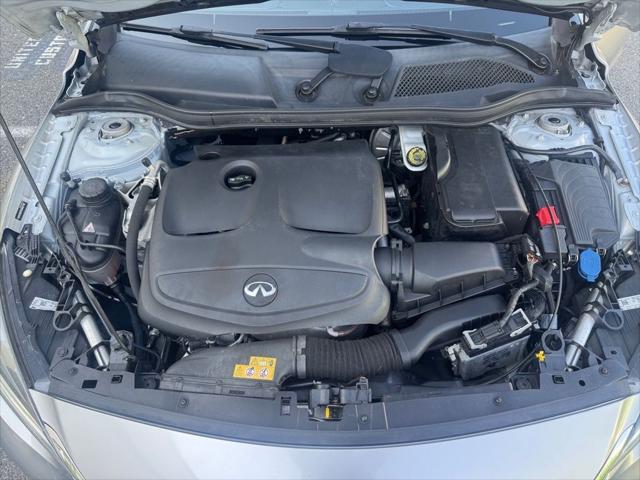 used 2017 INFINITI QX30 car, priced at $11,987
