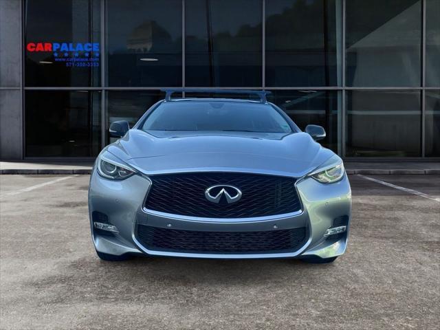 used 2017 INFINITI QX30 car, priced at $11,987