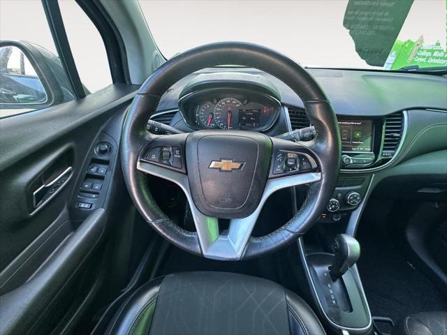 used 2018 Chevrolet Trax car, priced at $5,987