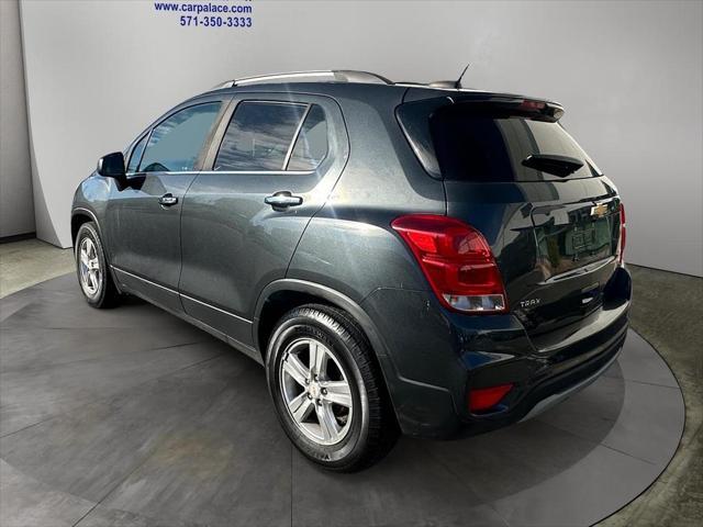 used 2018 Chevrolet Trax car, priced at $5,987