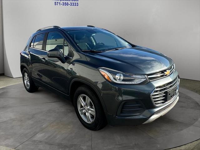 used 2018 Chevrolet Trax car, priced at $5,987