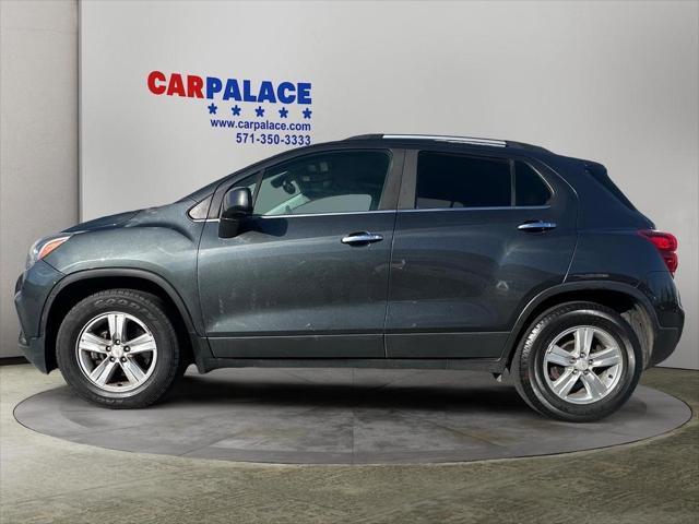 used 2018 Chevrolet Trax car, priced at $5,987