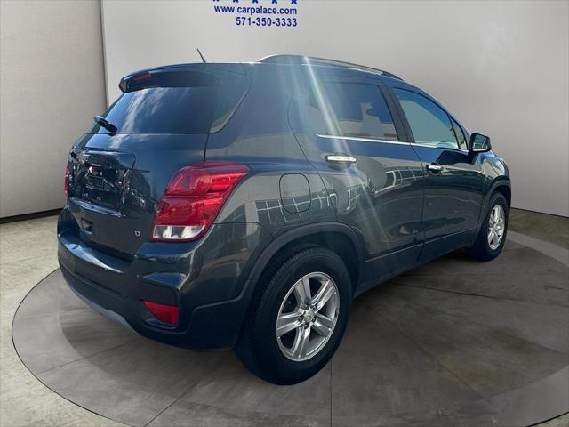 used 2018 Chevrolet Trax car, priced at $5,987