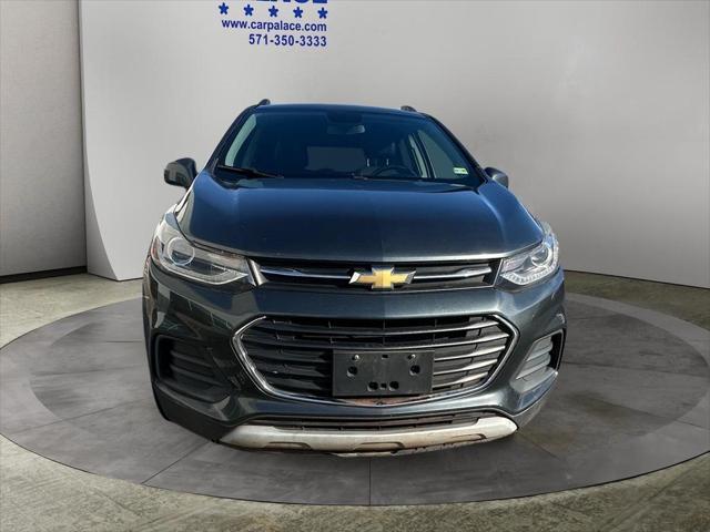 used 2018 Chevrolet Trax car, priced at $5,987