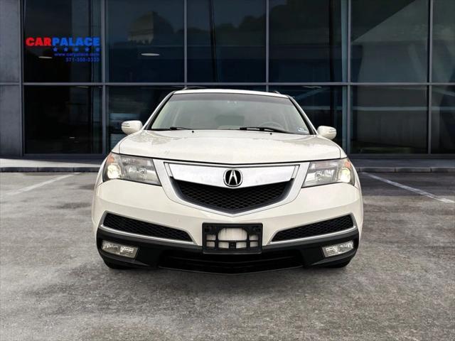 used 2012 Acura MDX car, priced at $11,987