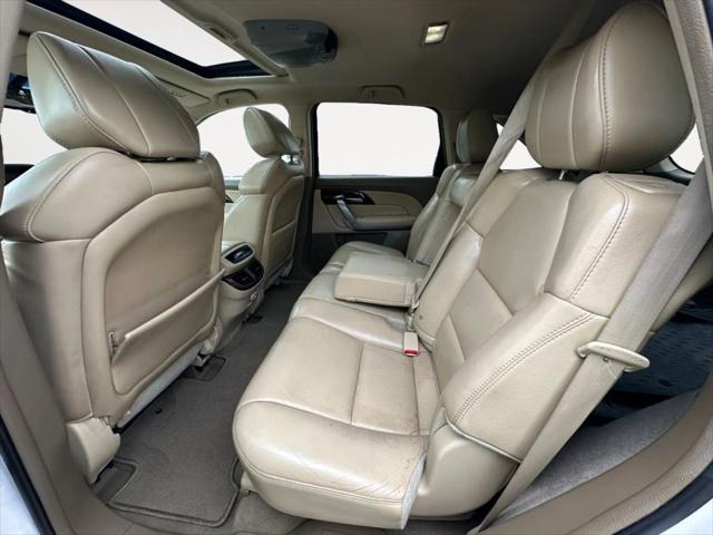 used 2012 Acura MDX car, priced at $11,987