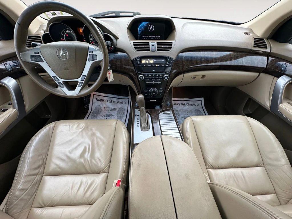 used 2012 Acura MDX car, priced at $10,987