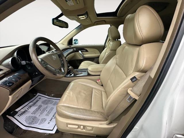 used 2012 Acura MDX car, priced at $11,987