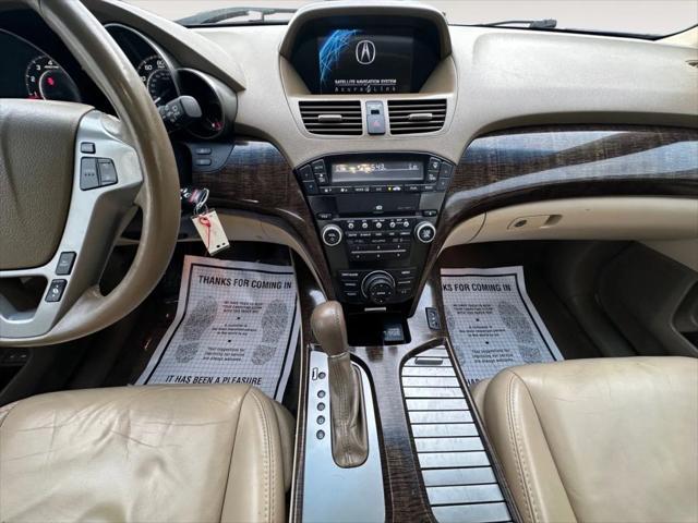 used 2012 Acura MDX car, priced at $11,987