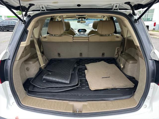 used 2012 Acura MDX car, priced at $11,987