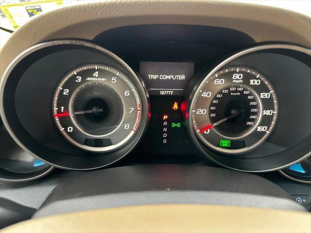 used 2012 Acura MDX car, priced at $11,987