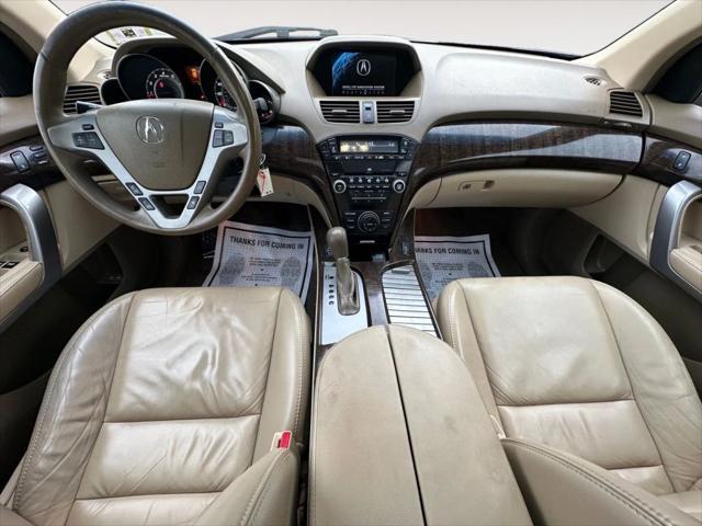 used 2012 Acura MDX car, priced at $11,987
