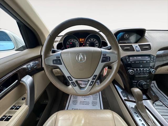 used 2012 Acura MDX car, priced at $11,987