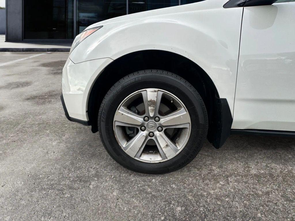 used 2012 Acura MDX car, priced at $10,987