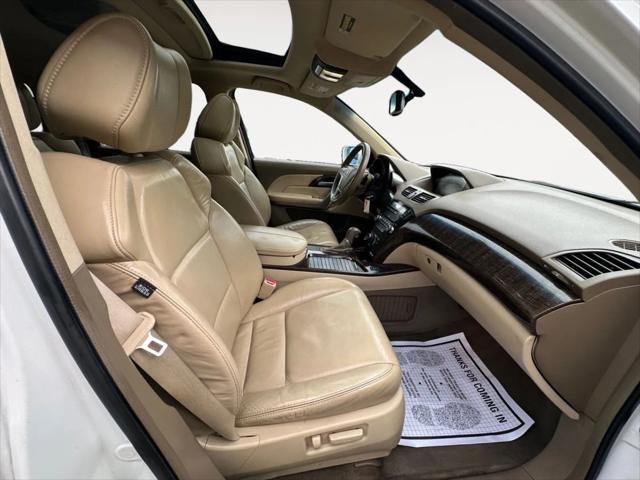 used 2012 Acura MDX car, priced at $11,987
