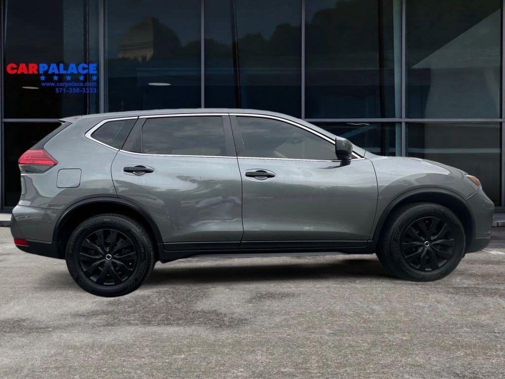 used 2017 Nissan Rogue car, priced at $8,487