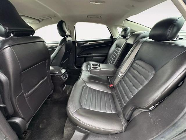 used 2016 Ford Fusion Energi car, priced at $7,987