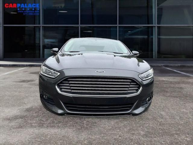 used 2016 Ford Fusion Energi car, priced at $7,987