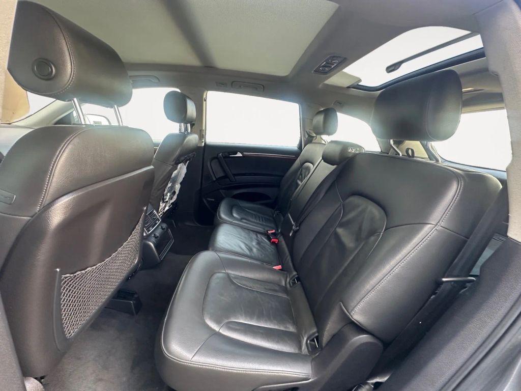 used 2010 Audi Q7 car, priced at $6,987
