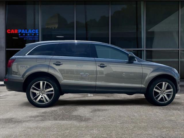 used 2010 Audi Q7 car, priced at $6,987