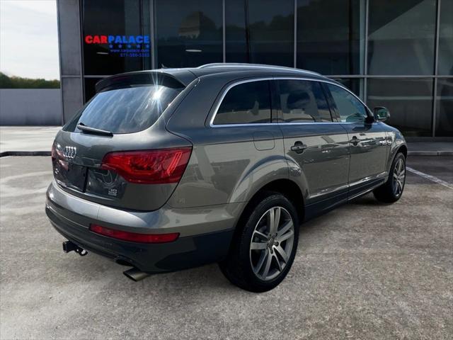 used 2010 Audi Q7 car, priced at $6,987