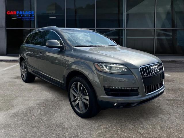 used 2010 Audi Q7 car, priced at $6,987