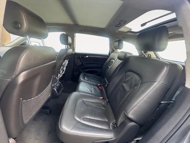 used 2010 Audi Q7 car, priced at $6,987