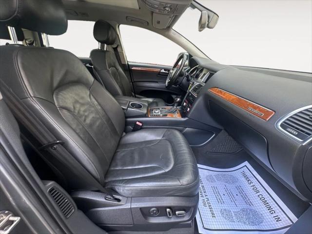 used 2010 Audi Q7 car, priced at $6,987