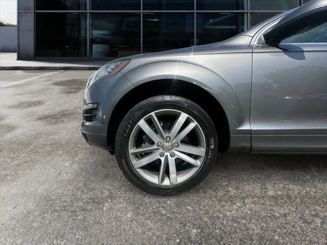 used 2010 Audi Q7 car, priced at $6,987
