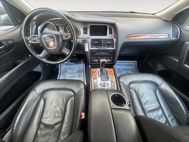 used 2010 Audi Q7 car, priced at $6,987