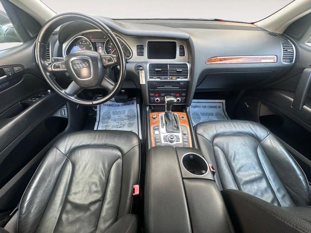 used 2010 Audi Q7 car, priced at $6,987