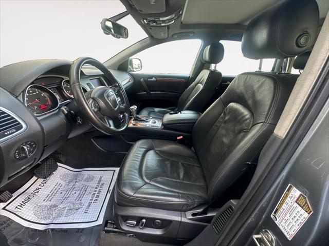 used 2010 Audi Q7 car, priced at $6,987