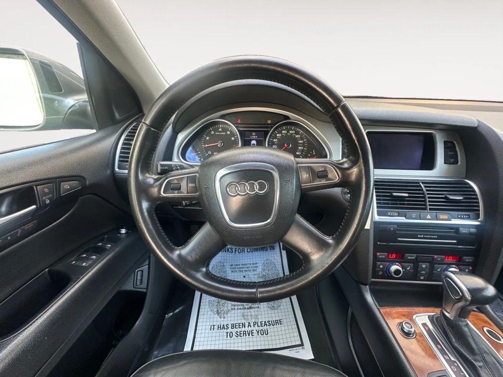 used 2010 Audi Q7 car, priced at $6,987