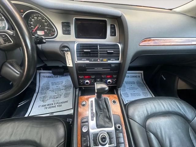 used 2010 Audi Q7 car, priced at $6,987