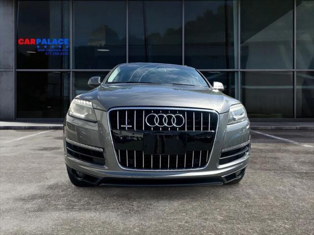 used 2010 Audi Q7 car, priced at $6,987