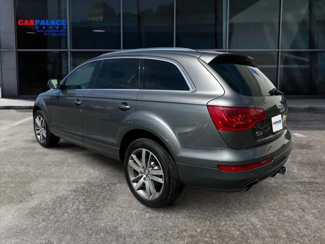 used 2010 Audi Q7 car, priced at $6,987