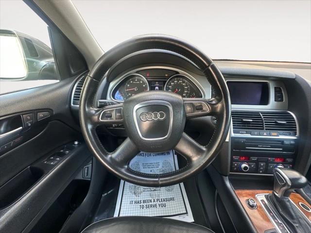 used 2010 Audi Q7 car, priced at $6,987