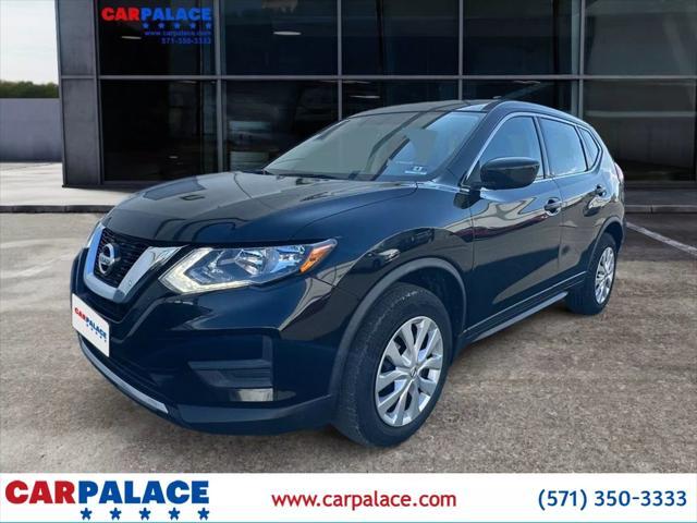 used 2017 Nissan Rogue car, priced at $7,987