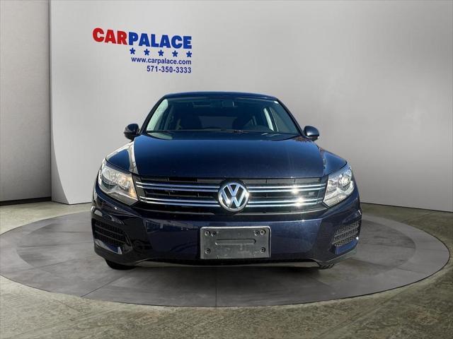 used 2013 Volkswagen Tiguan car, priced at $6,987