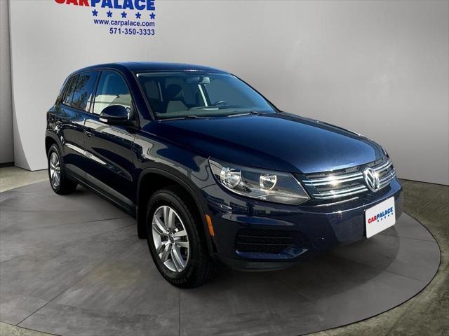 used 2013 Volkswagen Tiguan car, priced at $6,987