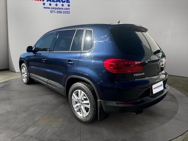 used 2013 Volkswagen Tiguan car, priced at $6,987