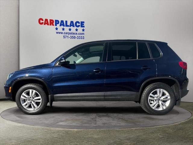 used 2013 Volkswagen Tiguan car, priced at $6,987