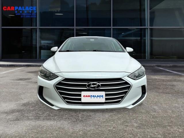 used 2018 Hyundai Elantra car, priced at $7,987