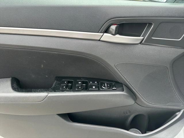 used 2018 Hyundai Elantra car, priced at $7,987