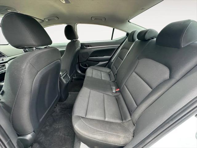 used 2018 Hyundai Elantra car, priced at $7,987